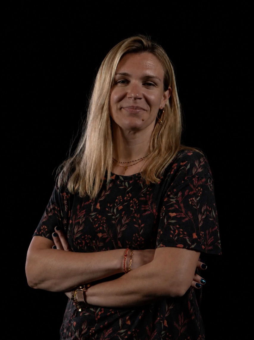 Magali Perroux — Fondatrice & Directrice de production SMACK Events & SMACK Studio Montpellier